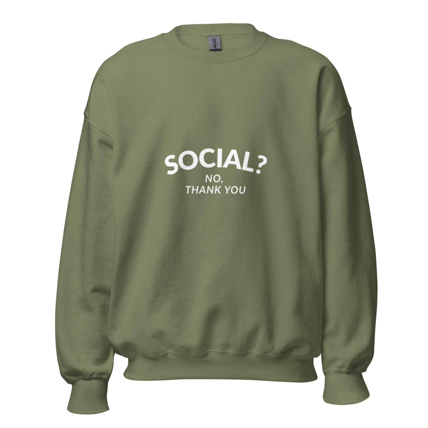 Social? sweater