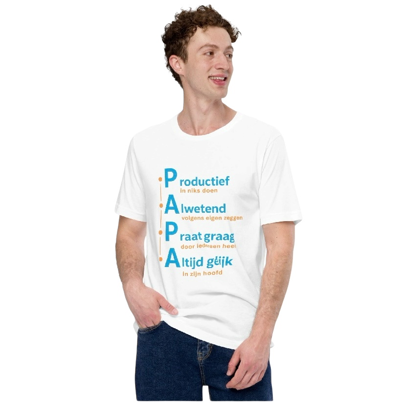 PAPA T-shirt