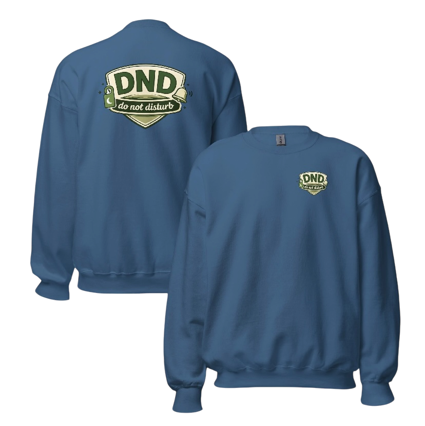 DND sweater