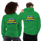 Weet je hoe dat klinkt hoodie