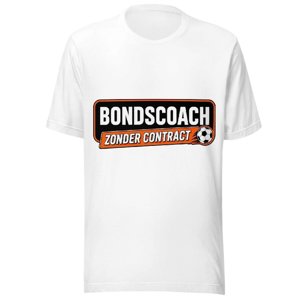 Bondscoach T-shirt