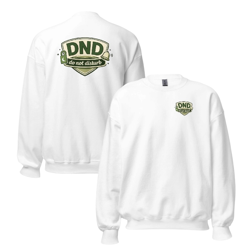 DND sweater