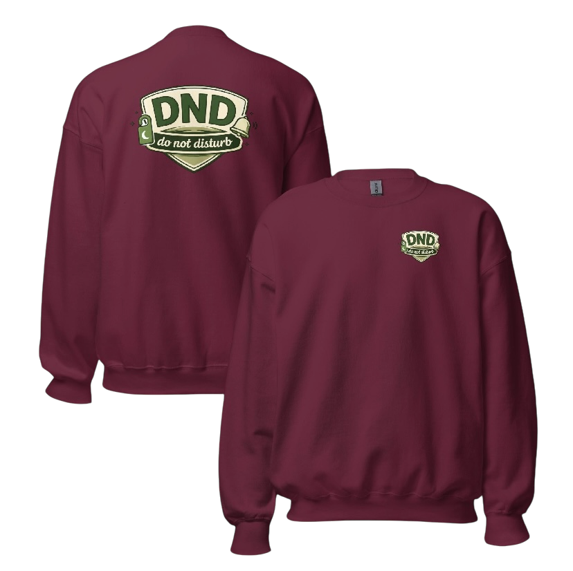 DND sweater