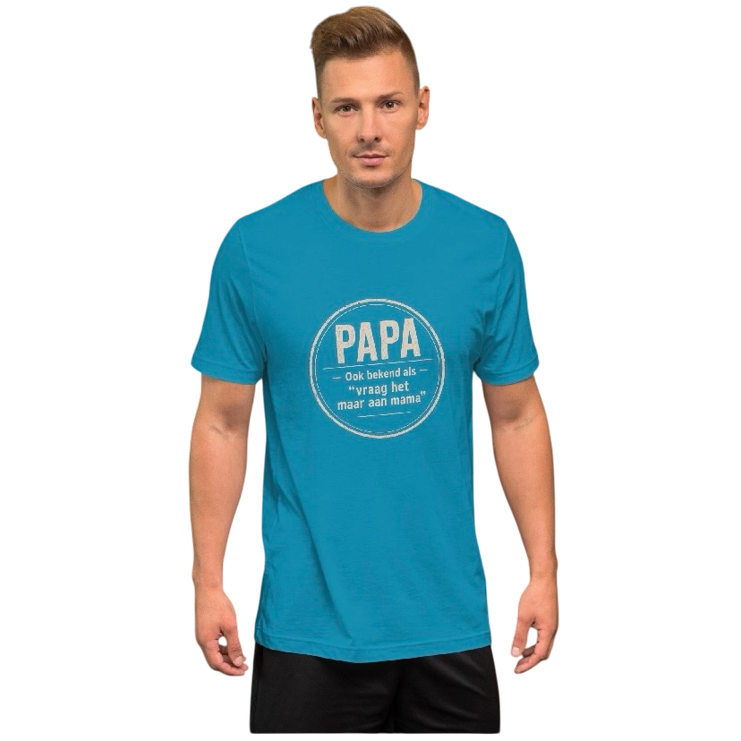 Papa T-shirt