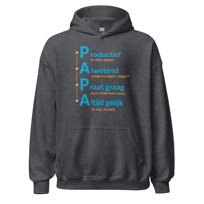 PAPA Hoodie