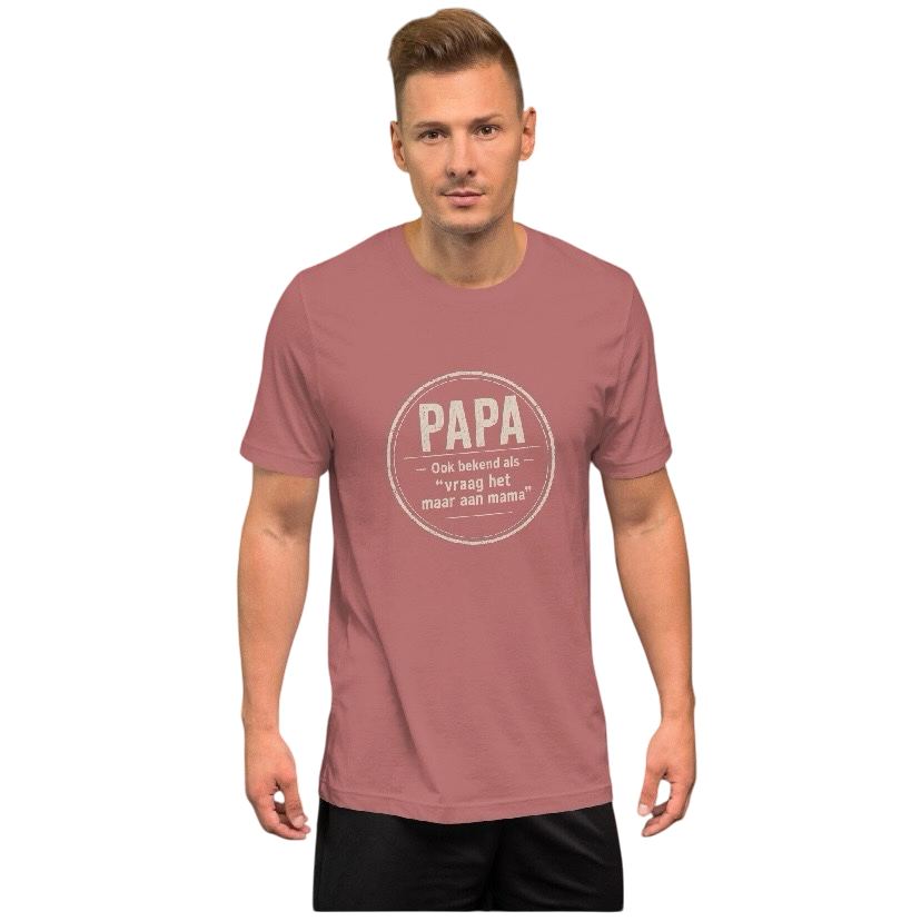 Papa T-shirt