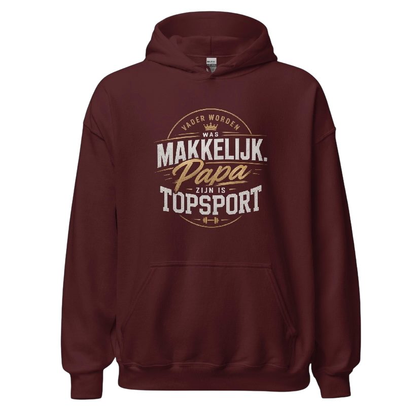 Topsport hoodie