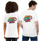 Anti small talk T-shirt