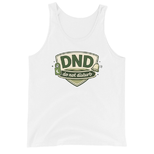 DND tanktop