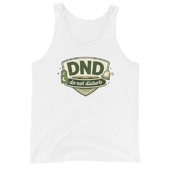 DND tanktop