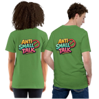 Anti small talk T-shirt