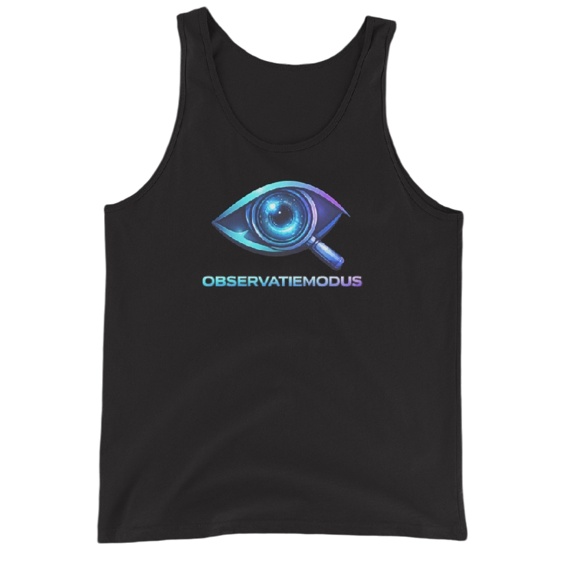 Observatie tanktop