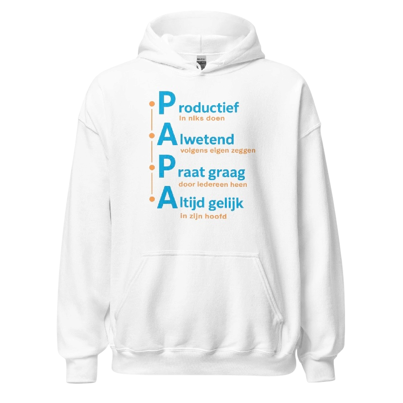 PAPA Hoodie