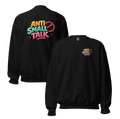 Anti small talk sweater