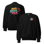 Anti small talk sweater