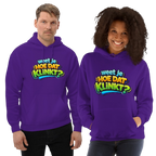 Weet je hoe dat klinkt hoodie