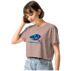 Observatie crop top