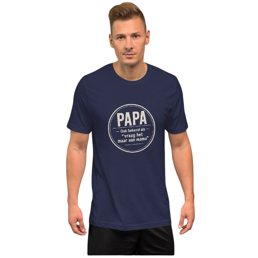 Papa T-shirt