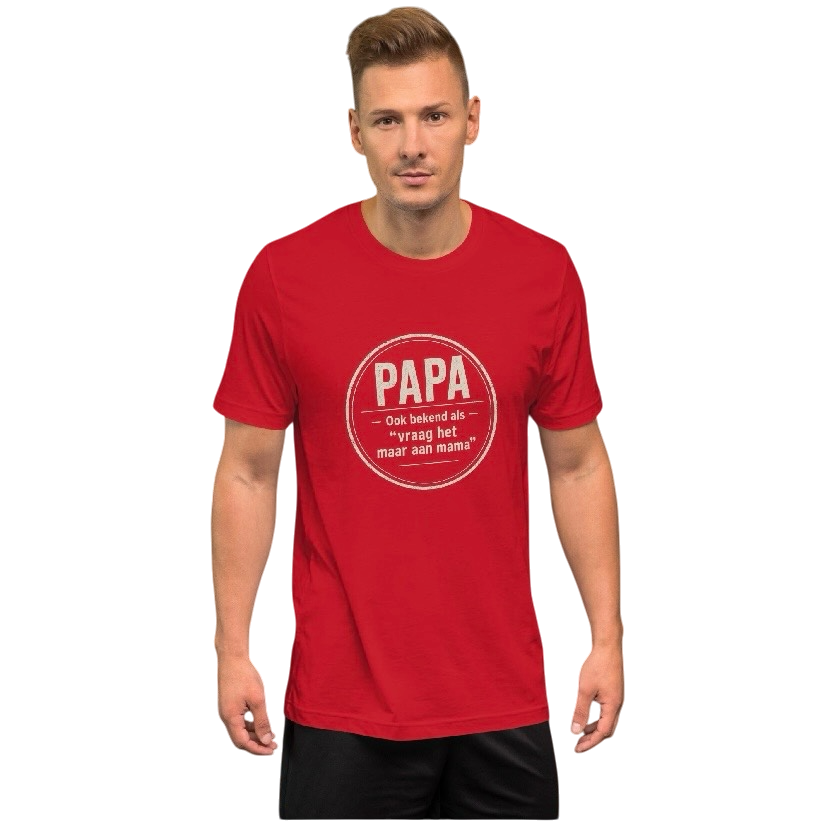 Papa T-shirt
