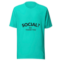 Social? T-shirt