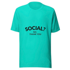 Social? T-shirt