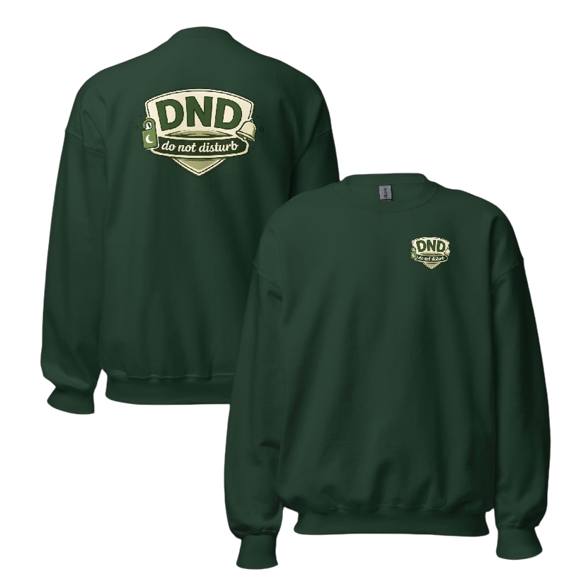 DND sweater