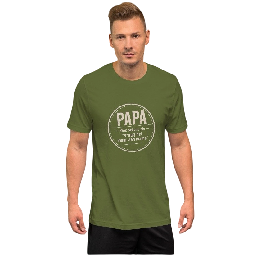 Papa T-shirt