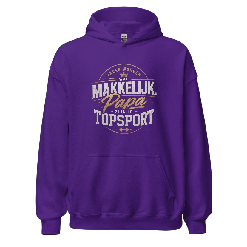 Topsport hoodie