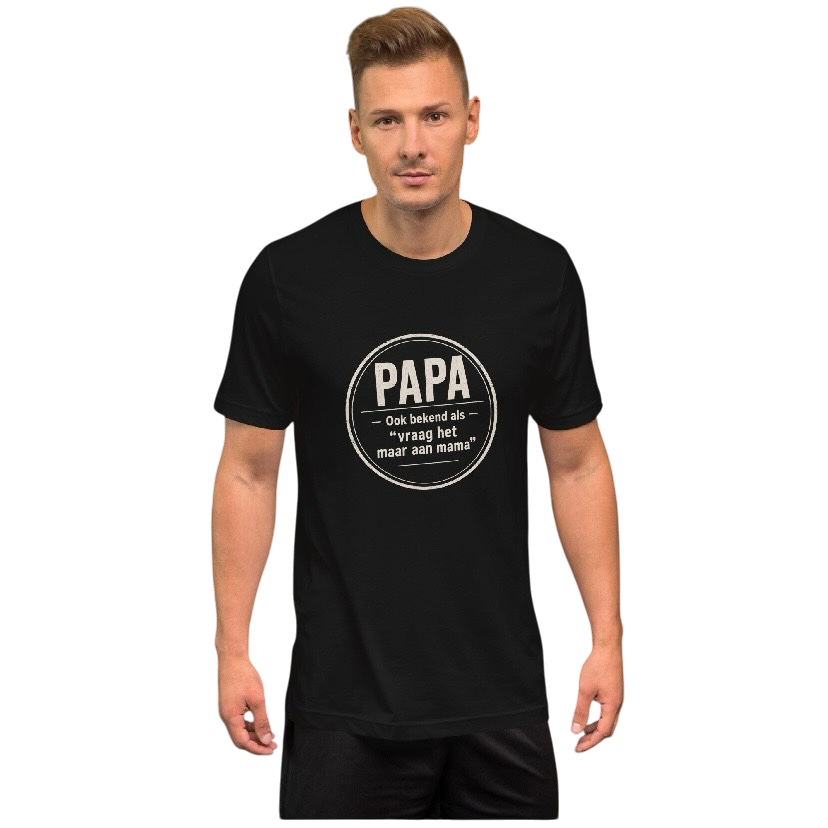 Papa T-shirt