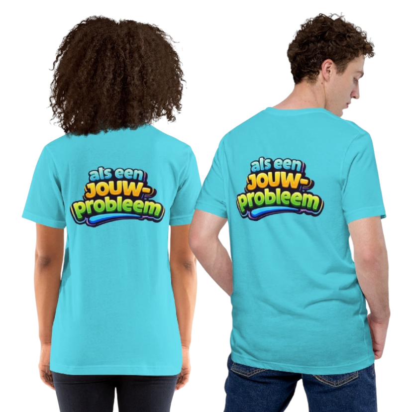 Weet je hoe dat klinkt T-shirt