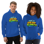 Weet je hoe dat klinkt hoodie