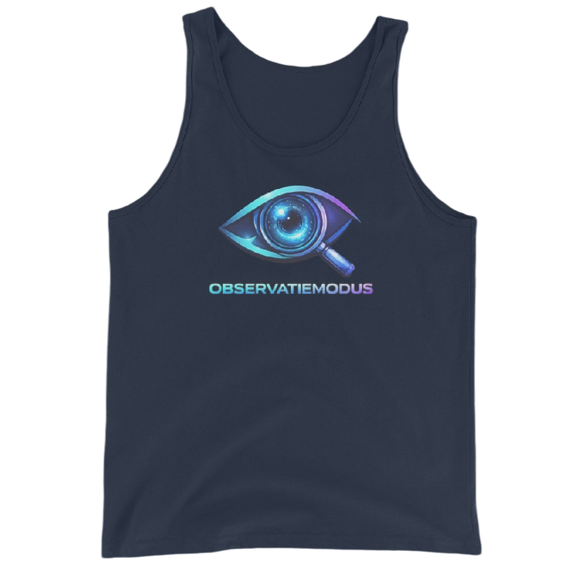 Observatie tanktop