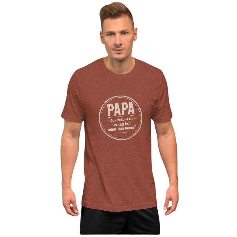 Papa T-shirt