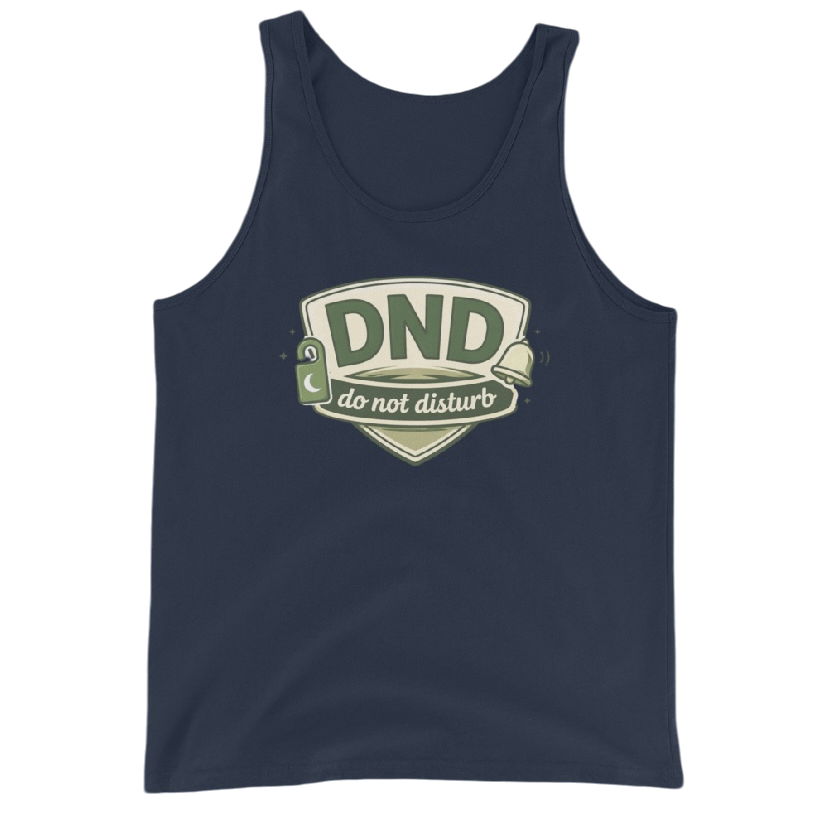DND tanktop