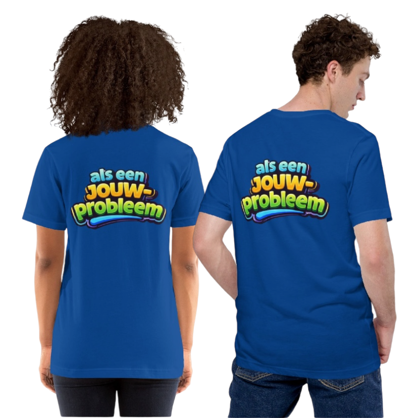 Weet je hoe dat klinkt T-shirt