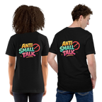 Anti small talk T-shirt