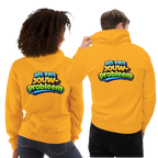 Weet je hoe dat klinkt hoodie