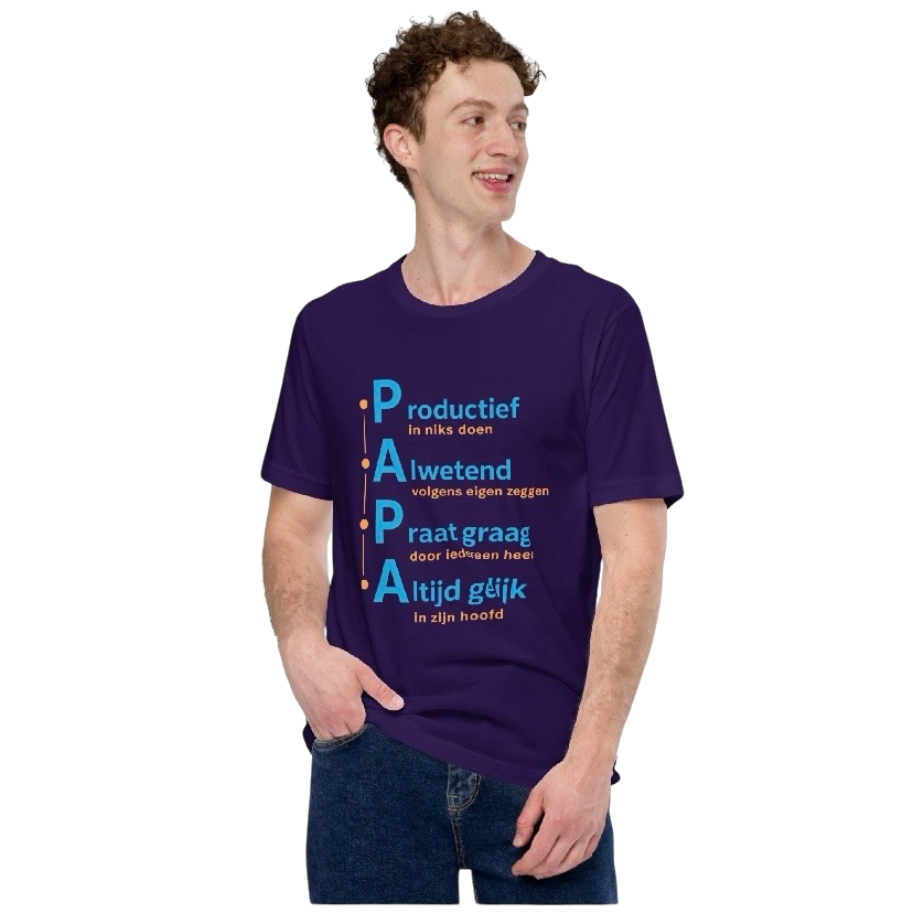 PAPA T-shirt