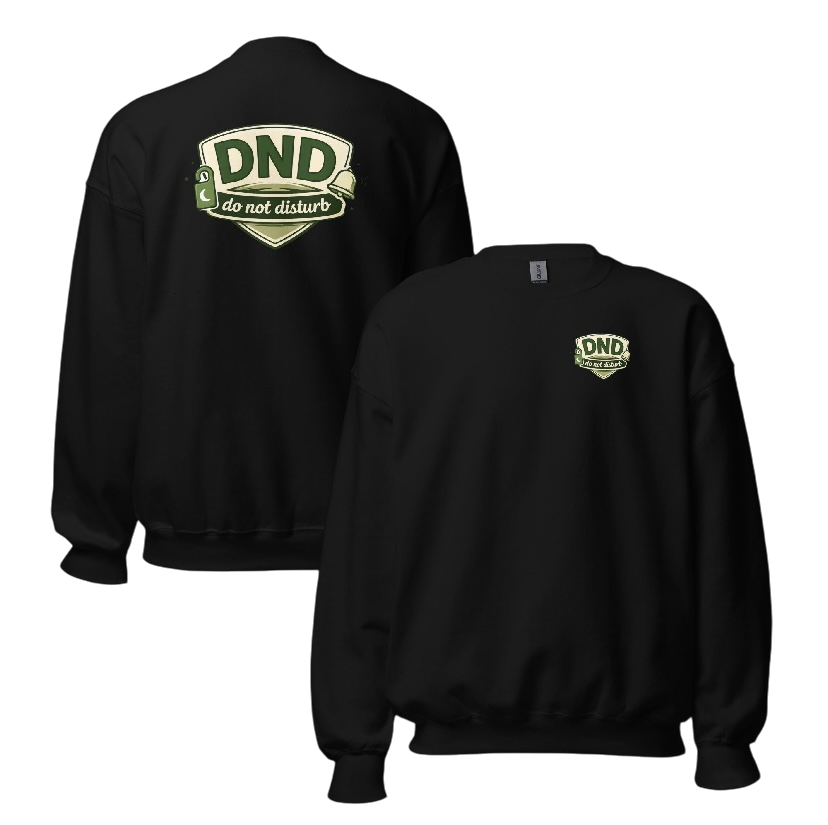 DND sweater
