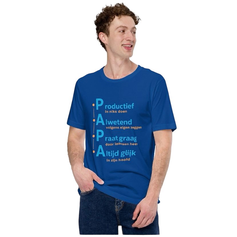 PAPA T-shirt