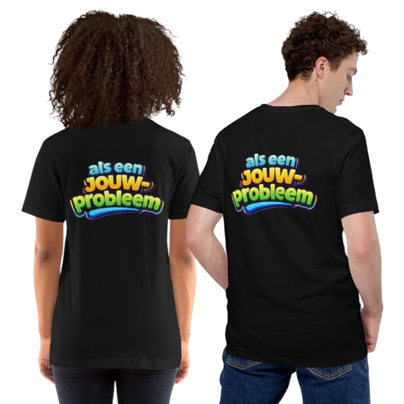Weet je hoe dat klinkt T-shirt