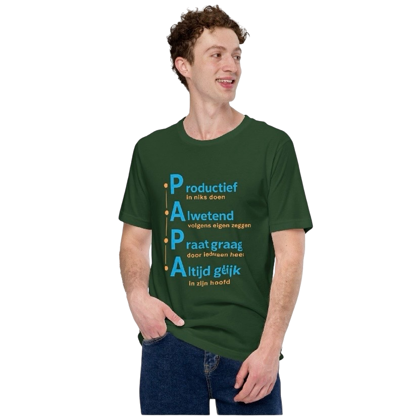 PAPA T-shirt