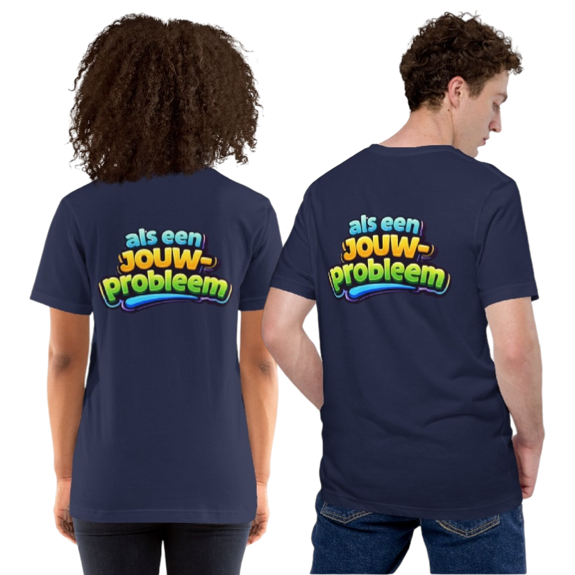 Weet je hoe dat klinkt T-shirt