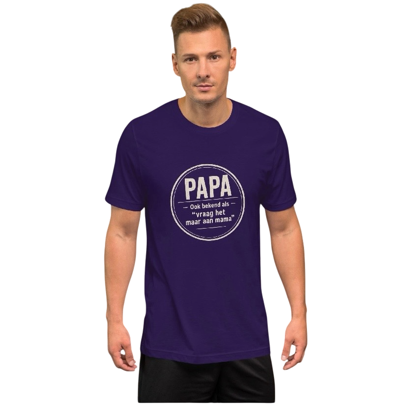Papa T-shirt