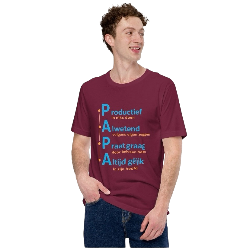 PAPA T-shirt