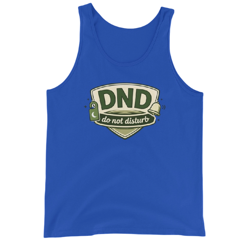 DND tanktop