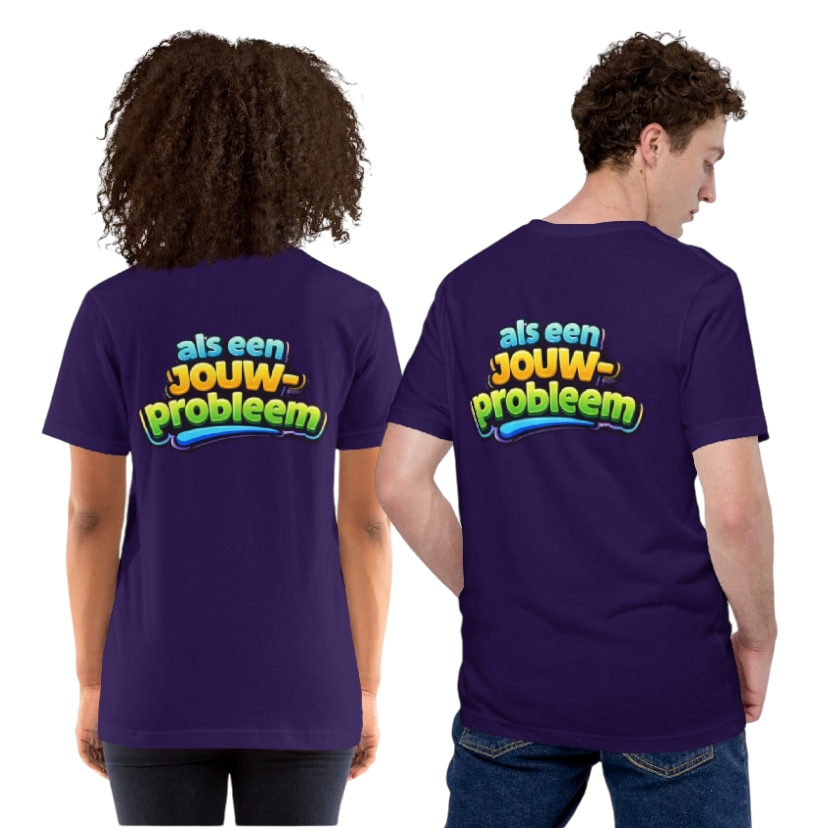 Weet je hoe dat klinkt T-shirt