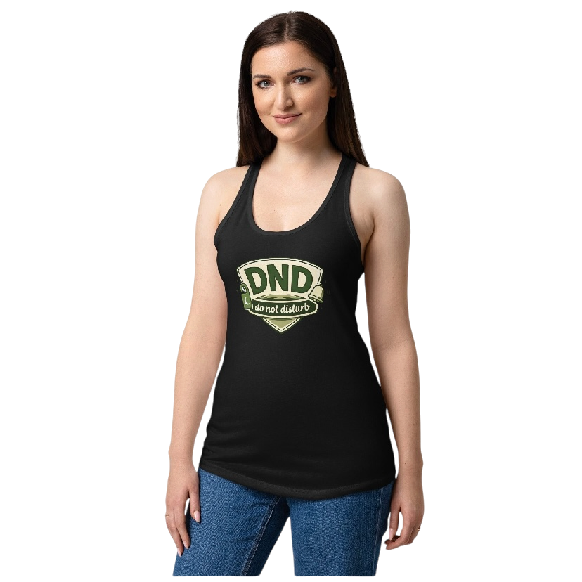 DND tanktop