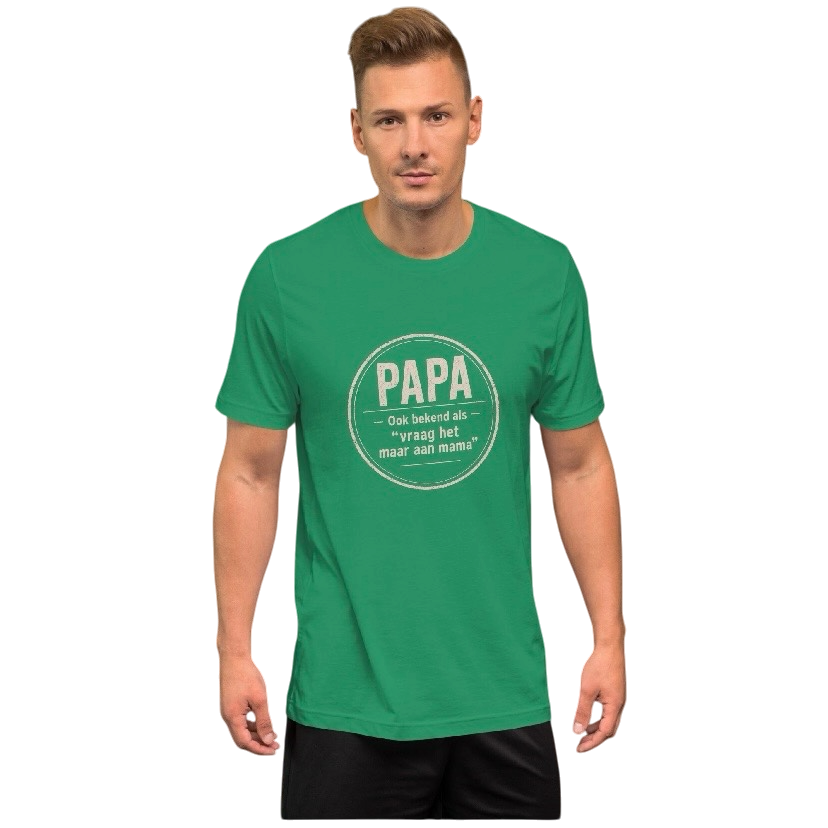 Papa T-shirt