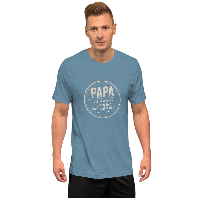 Papa T-shirt